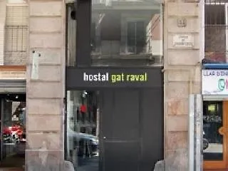 Gat Raval Hotel Barcelona